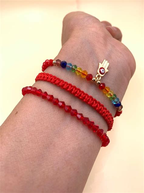 good luck bracelets for women.